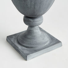 Load image into Gallery viewer, TERRAZZA FOOTED URN

