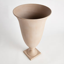Load image into Gallery viewer, PIETRA FOOTED URN
