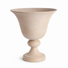 Load image into Gallery viewer, PIETRA PEDESTAL URN LARGE
