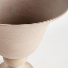 Load image into Gallery viewer, PIETRA PEDESTAL URN LARGE
