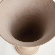 Load image into Gallery viewer, PIETRA PEDESTAL URN LARGE
