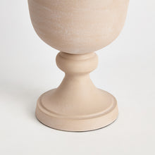 Load image into Gallery viewer, PIETRA PEDESTAL URN SMALL
