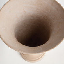 Load image into Gallery viewer, PIETRA PEDESTAL URN SMALL
