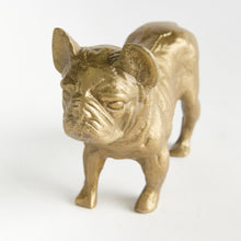 Load image into Gallery viewer, BULLDOG SCULPTURE
