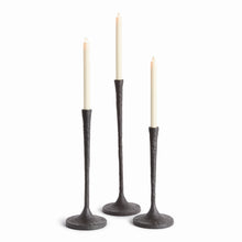Load image into Gallery viewer, BURKE TAPER HOLDERS, SET OF 3
