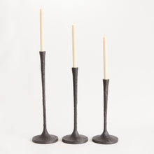 Load image into Gallery viewer, BURKE TAPER HOLDERS, SET OF 3
