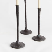 Load image into Gallery viewer, BURKE TAPER HOLDERS, SET OF 3
