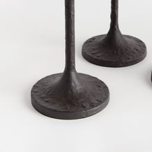 Load image into Gallery viewer, BURKE TAPER HOLDERS, SET OF 3
