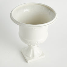 Load image into Gallery viewer, LIANA DECORATIVE PEDESTAL URN LARGE

