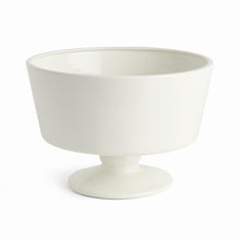 Load image into Gallery viewer, SENORA DECORATIVE FOOTED BOWL
