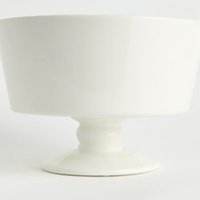 Load image into Gallery viewer, SENORA DECORATIVE FOOTED BOWL
