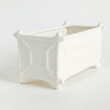 Load image into Gallery viewer, CHINOISERIE RECTANGULAR CACHEPOT
