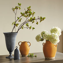 Load image into Gallery viewer, MAISHA VASE WITH HANDLES SMALL
