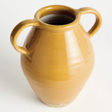 Load image into Gallery viewer, MAISHA VASE WITH HANDLES SMALL
