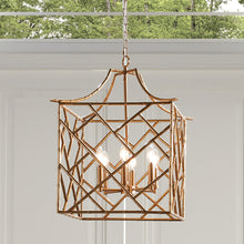 Load image into Gallery viewer, RHODES PENDANT LARGE
