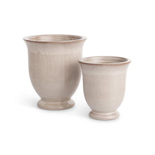 Load image into Gallery viewer, GALE POTS, SET OF 2
