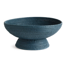 Load image into Gallery viewer, BURMA RATTAN OFFERING BOWL
