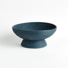 Load image into Gallery viewer, BURMA RATTAN OFFERING BOWL
