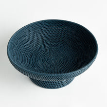 Load image into Gallery viewer, BURMA RATTAN OFFERING BOWL
