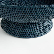 Load image into Gallery viewer, BURMA RATTAN OFFERING BOWL
