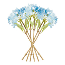 Load image into Gallery viewer, HYDRANGEA STEMS 18", SET OF 6
