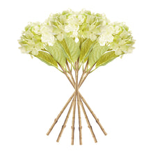 Load image into Gallery viewer, HYDRANGEA STEMS 18", SET OF 6
