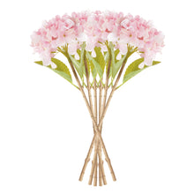 Load image into Gallery viewer, HYDRANGEA STEMS 18", SET OF 6
