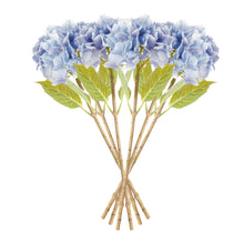 Load image into Gallery viewer, HYDRANGEA STEMS 18", SET OF 6
