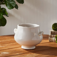 Load image into Gallery viewer, WELLON FOOTED CACHEPOT LARGE
