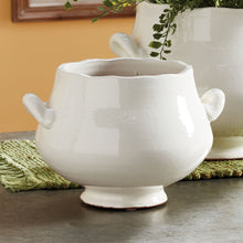 Load image into Gallery viewer, WELLON FOOTED CACHEPOT SMALL
