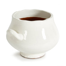 Load image into Gallery viewer, WELLON FOOTED CACHEPOT SMALL
