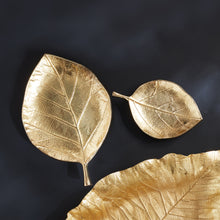 Load image into Gallery viewer, RUE LEAF TRAYS, Set of 2
