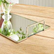 Load image into Gallery viewer, COVINA DECORATIVE TRAY SMALL
