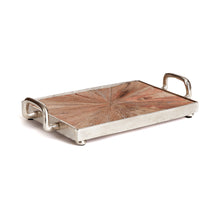 Load image into Gallery viewer, BRIGHTON DECORATIVE TRAY SMALL
