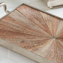 Load image into Gallery viewer, BRIGHTON DECORATIVE TRAY SMALL
