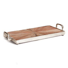 Load image into Gallery viewer, BRIGHTON DECORATIVE TRAY LARGE
