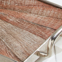 Load image into Gallery viewer, BRIGHTON DECORATIVE TRAY LARGE
