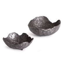 Load image into Gallery viewer, ROLAND ORGANIC DECORATIVE BOWLS, SET OF 2
