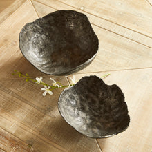 Load image into Gallery viewer, ROLAND ORGANIC DECORATIVE BOWLS, SET OF 2

