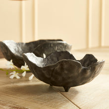 Load image into Gallery viewer, ROLAND ORGANIC DECORATIVE BOWLS, SET OF 2
