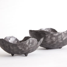 Load image into Gallery viewer, ROLAND ORGANIC DECORATIVE BOWLS, SET OF 2
