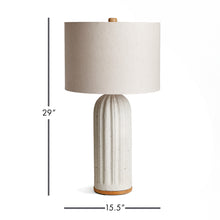 Load image into Gallery viewer, ELISE LAMP
