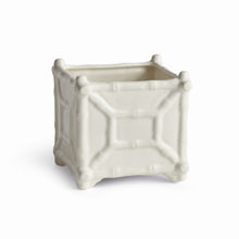 Load image into Gallery viewer, CHINOISERIE CACHEPOT SMALL
