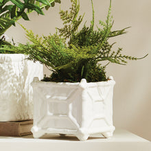 Load image into Gallery viewer, CHINOISERIE CACHEPOT SMALL
