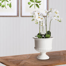 Load image into Gallery viewer, MIRABELLE DECORATIVE PEDESTAL BOWL LARGE
