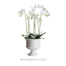 Load image into Gallery viewer, MIRABELLE DECORATIVE PEDESTAL BOWL LARGE

