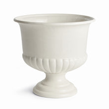 Load image into Gallery viewer, MIRABELLE DECORATIVE PEDESTAL BOWL LARGE
