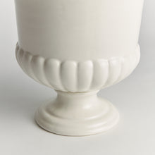Load image into Gallery viewer, MIRABELLE DECORATIVE PEDESTAL BOWL SMALL

