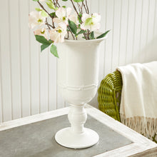 Load image into Gallery viewer, MIRABELLE PETITE PEDESTAL URN
