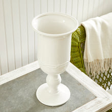 Load image into Gallery viewer, MIRABELLE PETITE PEDESTAL URN
